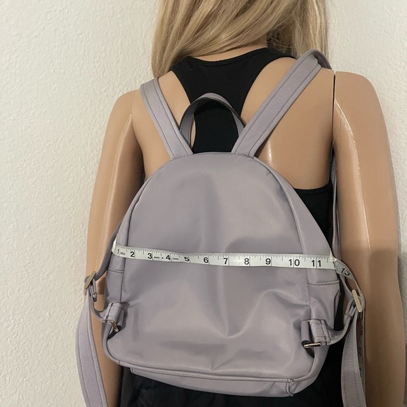 Kate Spade ♠️ New York Consellblu Medium Backpack Dawn Nylon bag - Picture 11 of 16